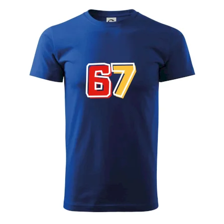 67 - čísla