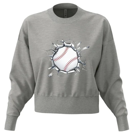 Baseball míč v triku