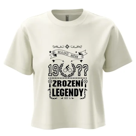 Zrození legendy - pro cyklistu