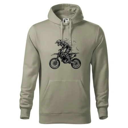 Cross - Enduro kostra