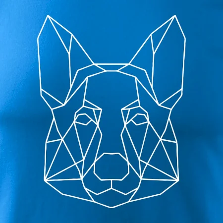 Německý ovčák - Geometrie