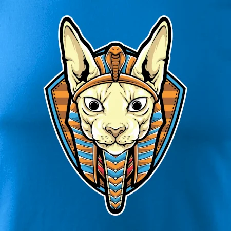 Egyptská kočka