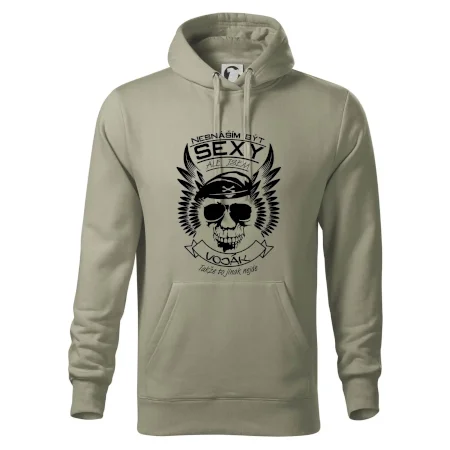 Nesnáším být sexy - voják