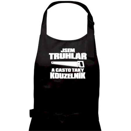 Truhlář kouzelník
