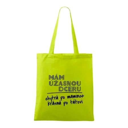 Mám úžasnou dceru