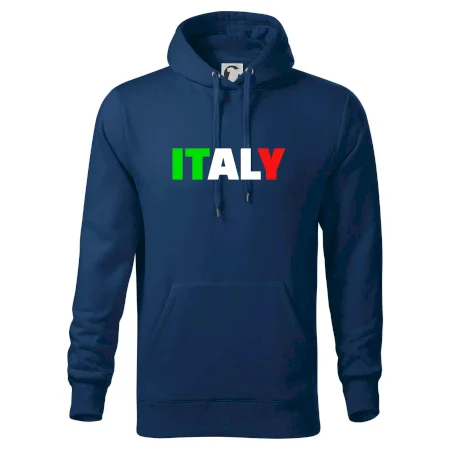 Italy Nápis