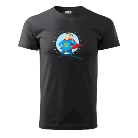 Táta superman - kluk
