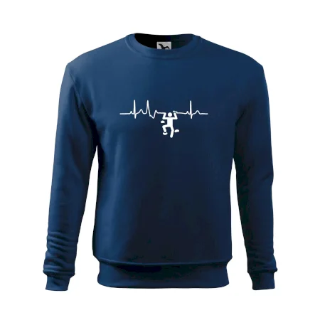 EKG lezecká stěna