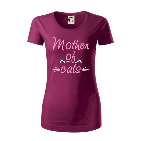 Mother of cats