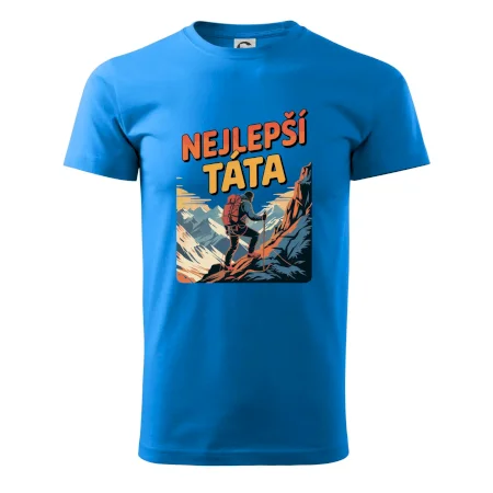 Nejlepší táta - horolezec