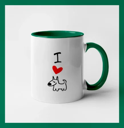 I love dogs