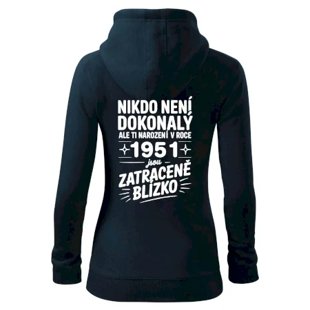 Nikdo není dokonalý ale ti narození v roce 1951 jsou zatraceně blízko