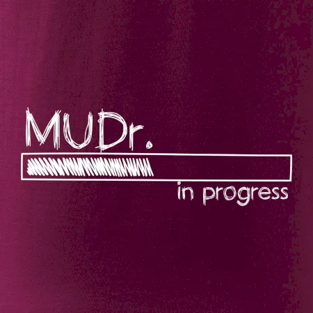 In progress titul MUDr. doktor doktorka medicíny
