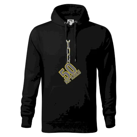 50 let na krku řetěz