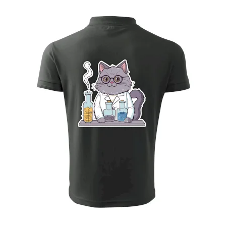 Kočka chemik