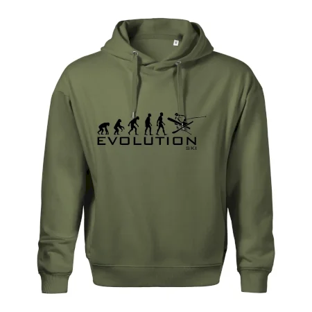 Evoluce lyžování