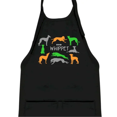 Whippet barevný