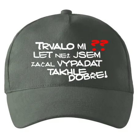 Narozeninový motiv Trvalo mi ?? let než jsem začal - začala vypadat takhle dobře