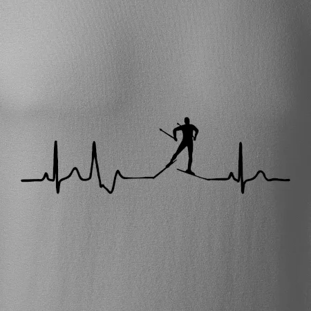 Ekg běžkař