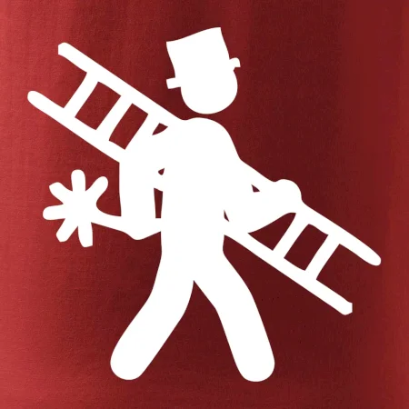 Kominík logo prso