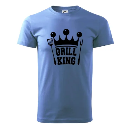Grilování -  Grill King