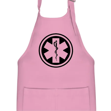 Rescue logo samostatné kulaté