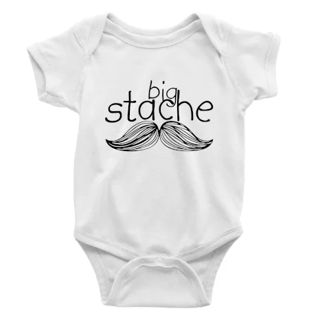 Big stache