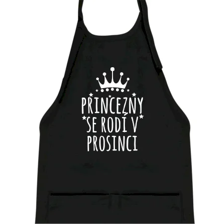 Princezny se rodí v prosinci