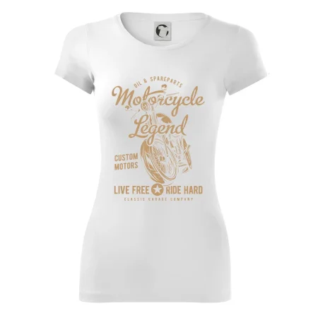 Motorcycle Legend Live free Ride hard