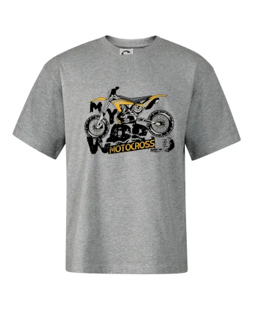 Motocross my world
