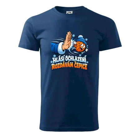 Rozdávám čepice