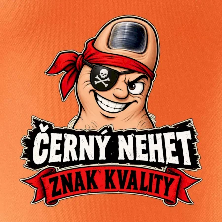 Běžecký černý nehet znak kvality
