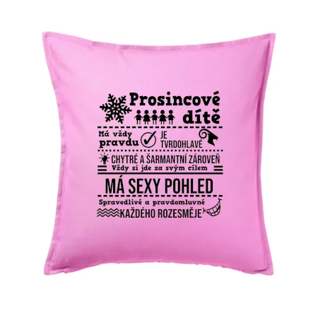 Narozeniny prosinec