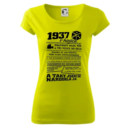1937 v Kostce