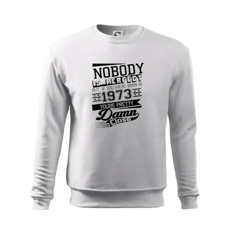 Nobody is perfect - 1973