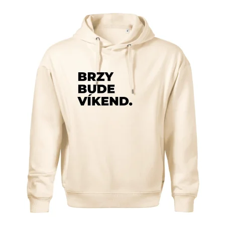 BRZY BUDE VÍKEND.