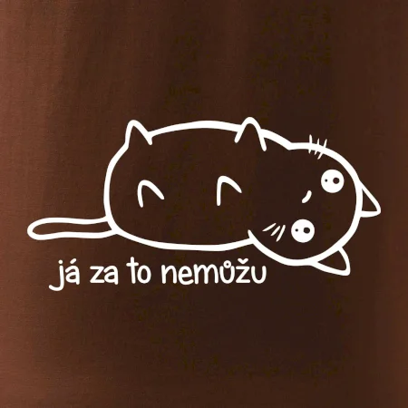 Já za to nemůžu