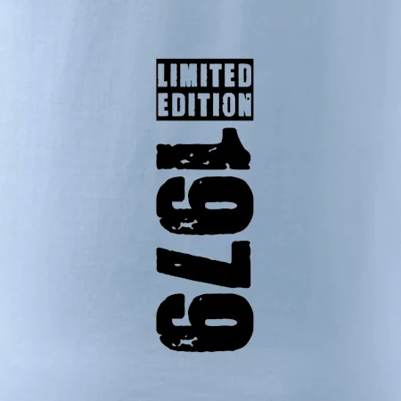 Limited edition 1979 pruh