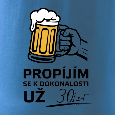Pivo - propíjím se už 30 let
