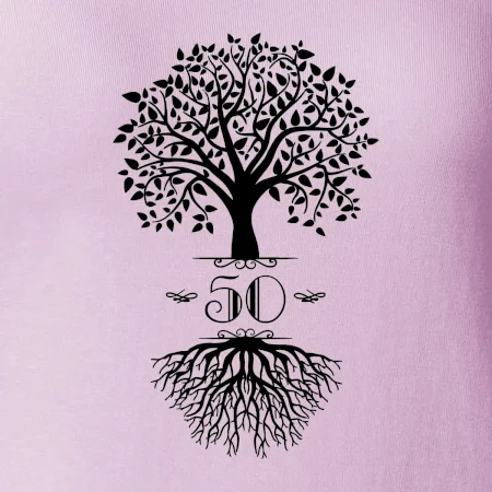 Narozeninový strom 50
