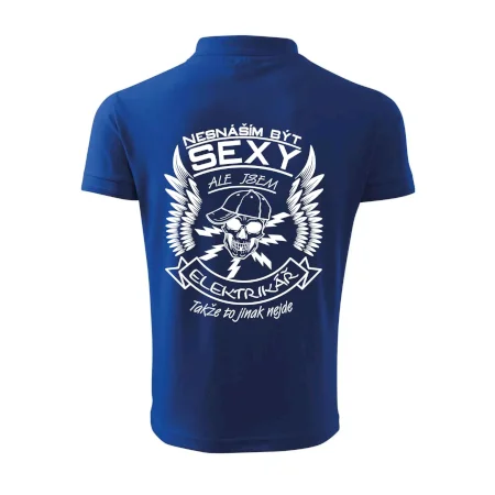 Nesnáším být sexy - elektrikář