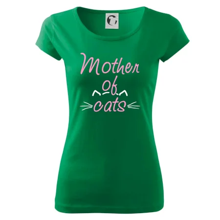 Mother of cats