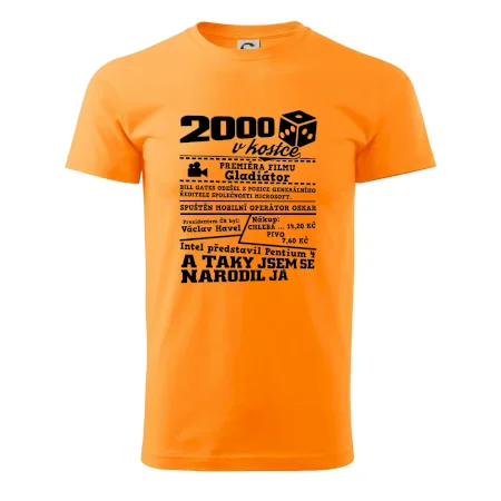 2000 v kostce