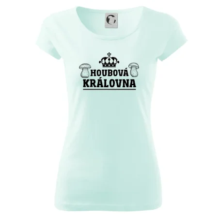 Houbová královna