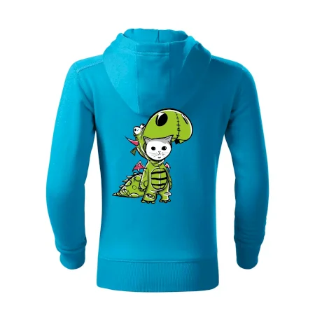 Kočkosaurus Rex