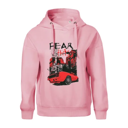 Fear this car