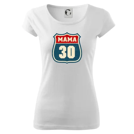 Máma 30 - ERB