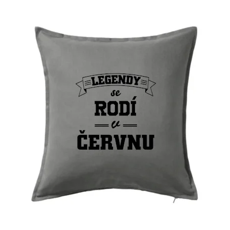 Legendy se rodí v červnu