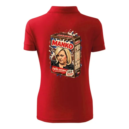 Dlužena - manko
