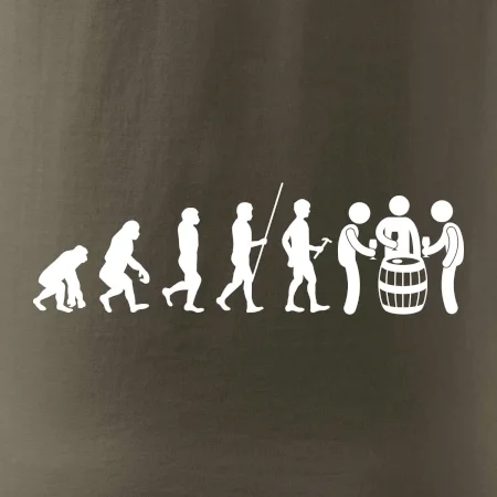 Evoluce sklípek
